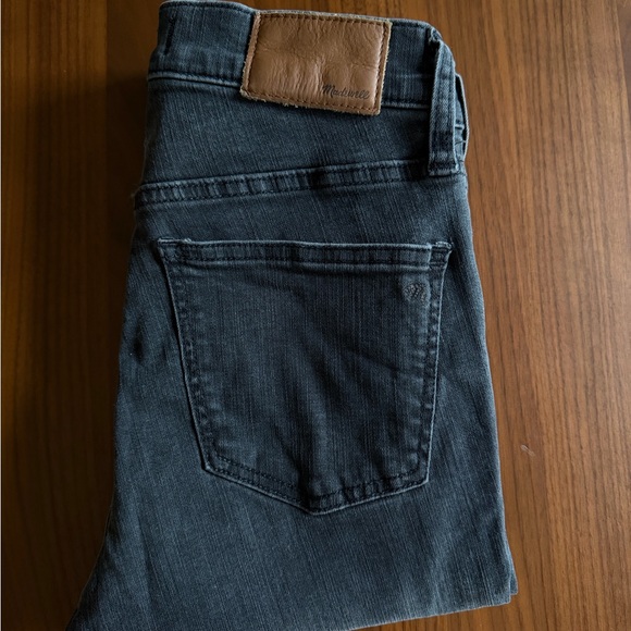 Madewell Women's Gray Skinny Jeans Bundle - Picture 9 of 15